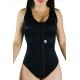 Cinta Modeladora Body Extreme com 10 Barbatanas Alta Compressão
