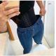 Cinta Efeito Lipo Top Abdômen Com 12 Barbatanas 2 Niveis De Colchetes